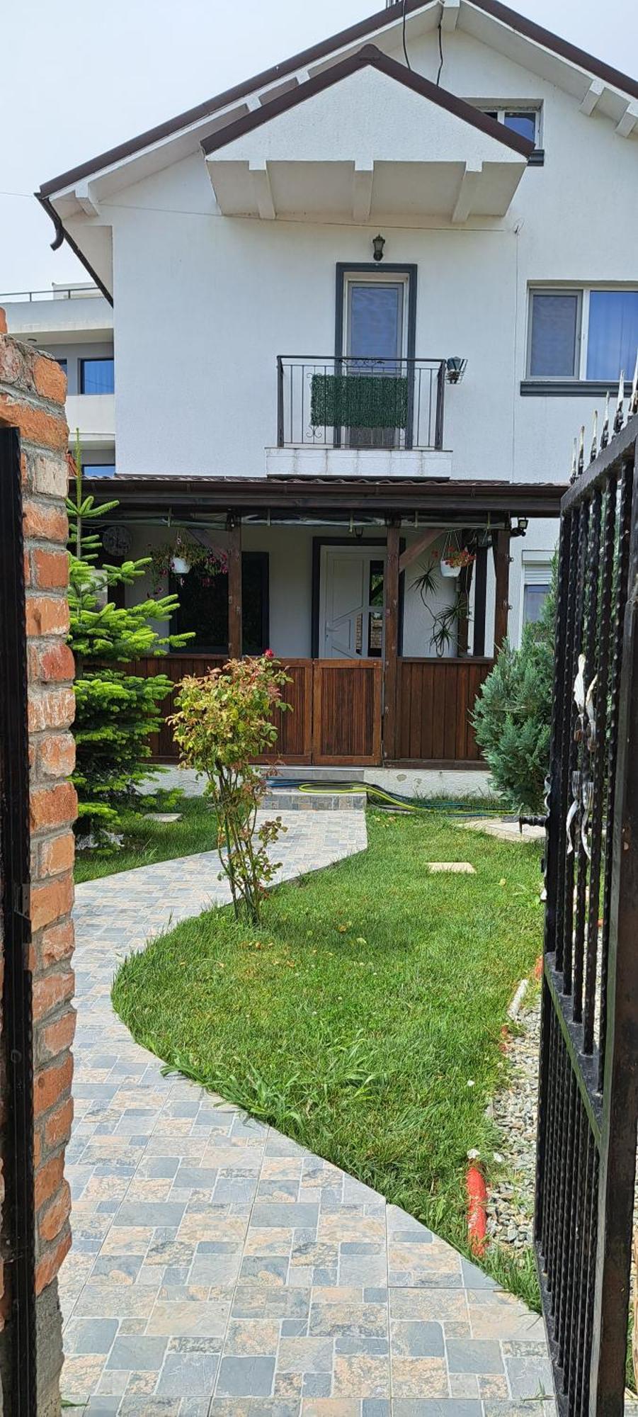 Hotel Casa Alba Năvodari Exterior foto