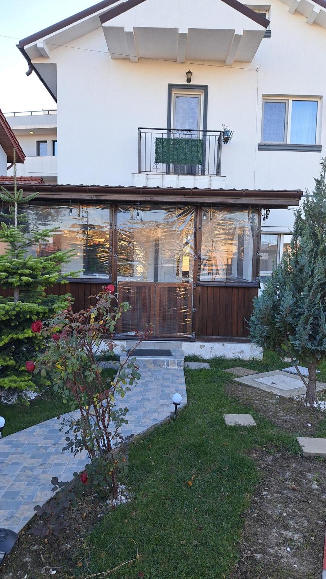 Hotel Casa Alba Năvodari Exterior foto